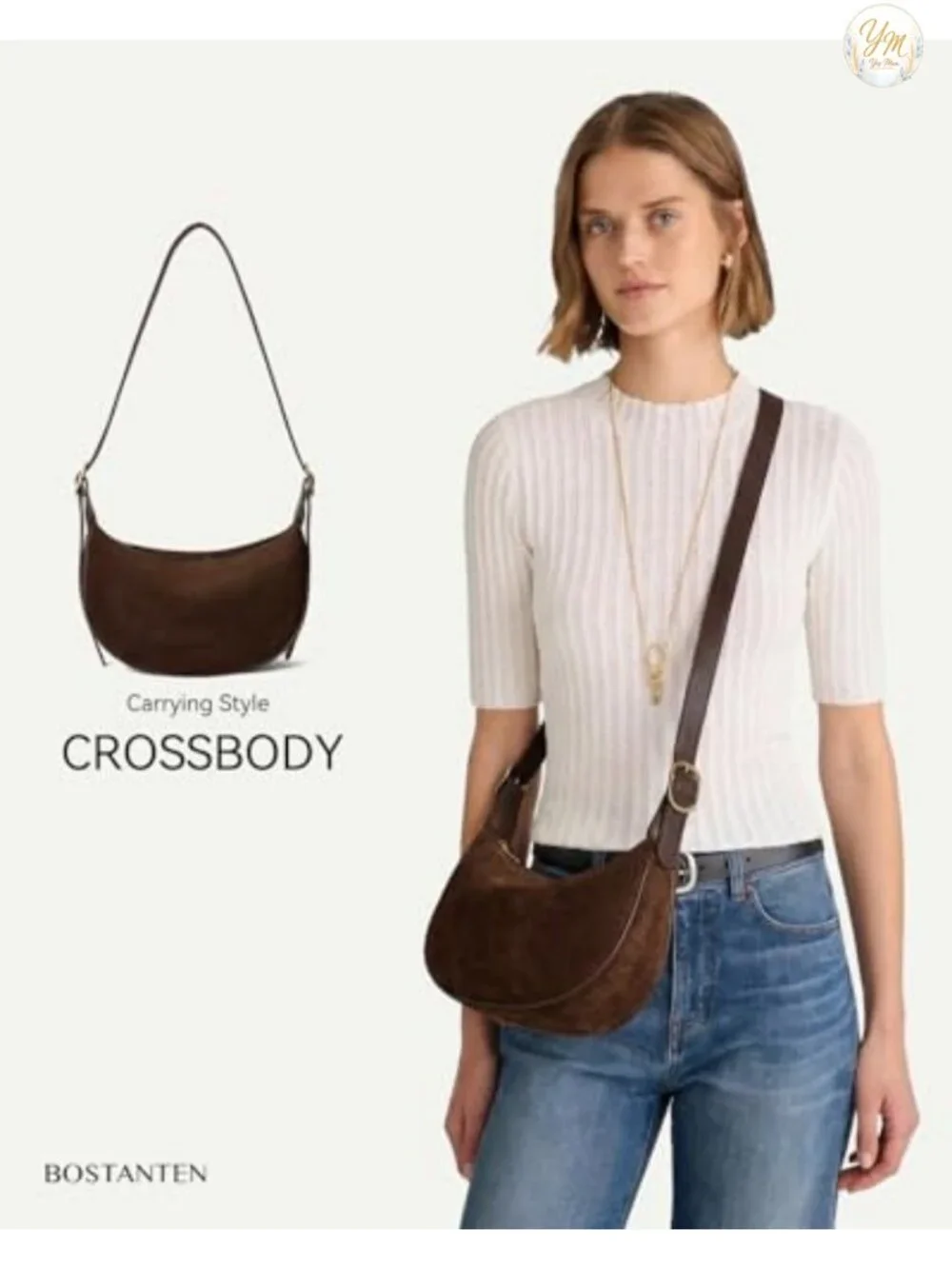 N/A chic crescent